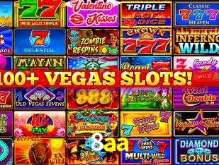 Slot Games 8aa
