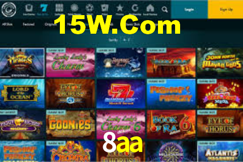 8aa casino