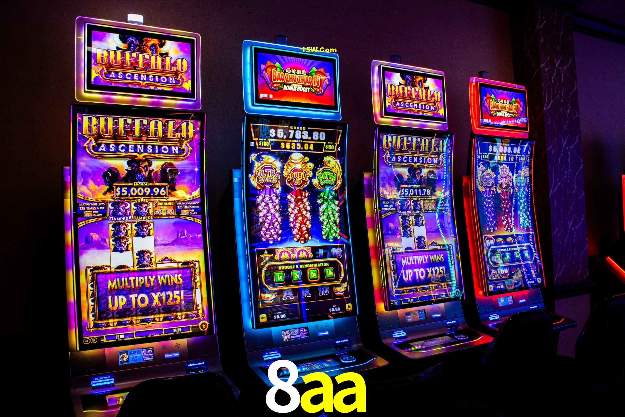 Slot Games 8aa