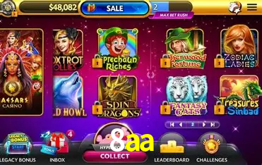 Account Benefits 8aa