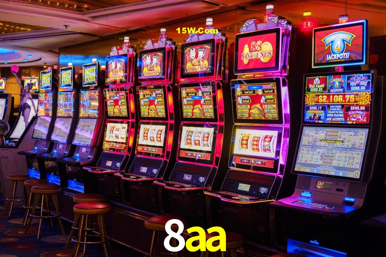 Game Providers 8aa